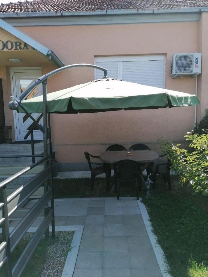 Apartments Pandora Jagodina Exterior photo